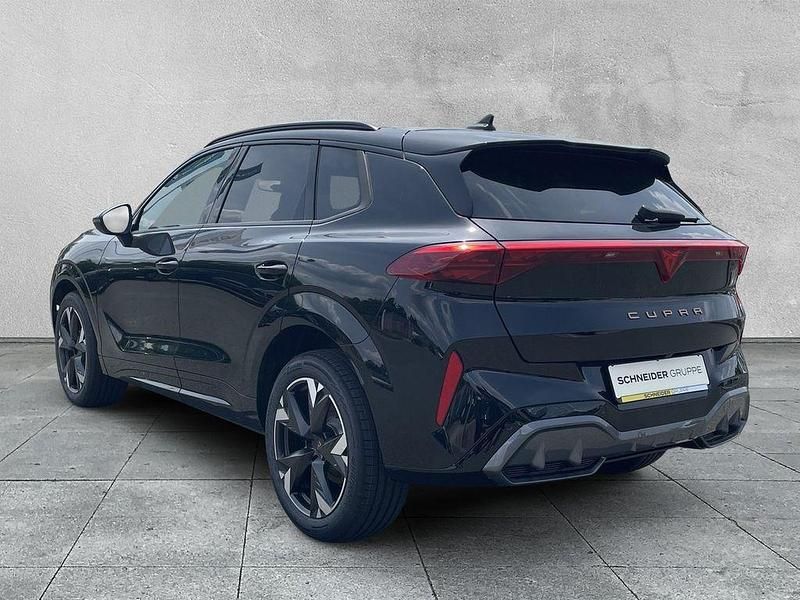 Nouă Cupra Terramar 150 CP (110 kW) 2026 Negru SUV