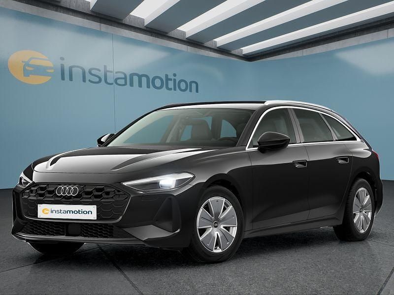 Schwarz Gebraucht 2025 Audi A5 Kombi | 44.949 € (Superpreis) - Bild 1/4