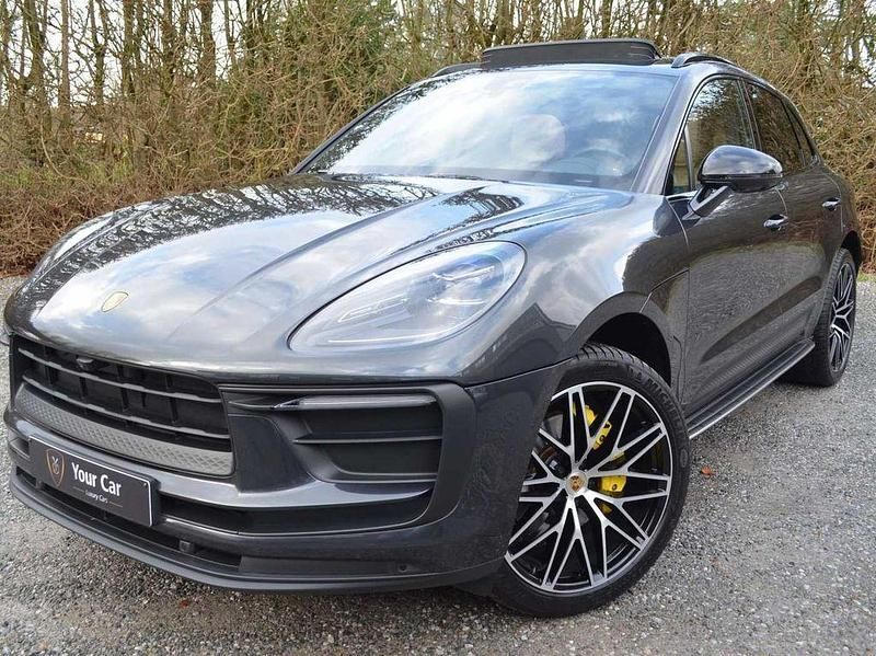 Gebraucht Porsche Macan 265 PS (194 kW) 2023 Grau SUV