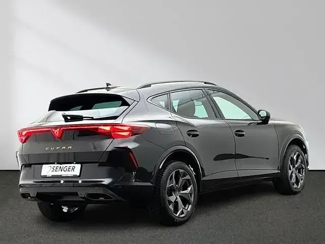 Brugt Cupra Formentor 150 HK (110 kW) 2025 Sort SUV