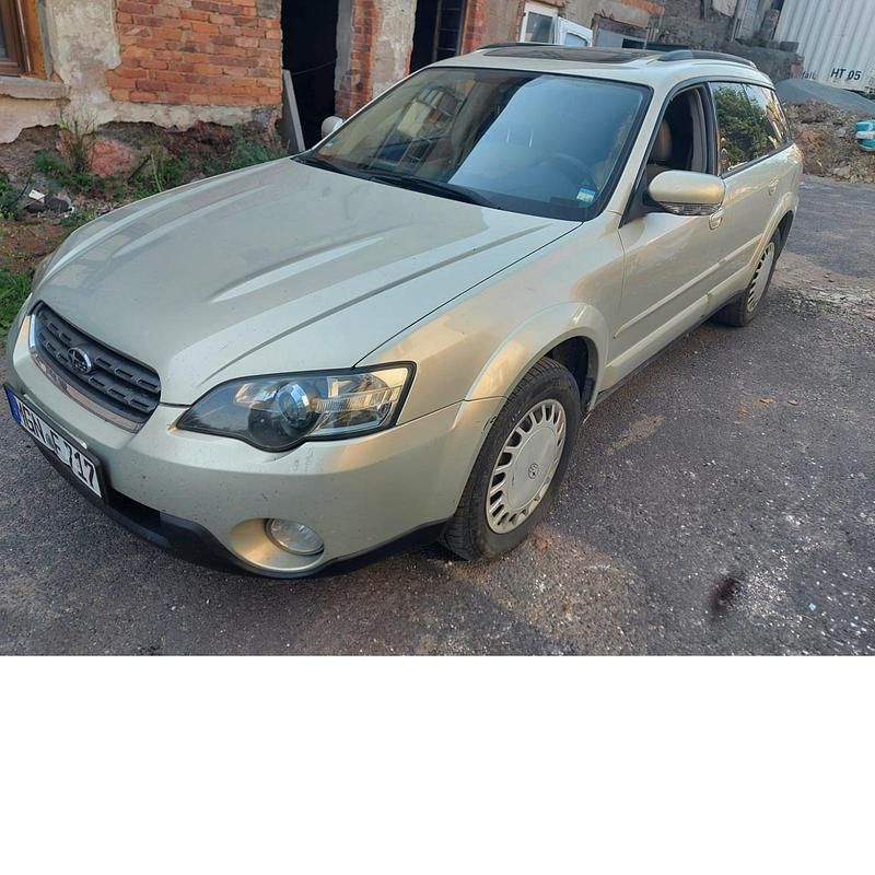 Gebraucht 2004 Subaru Outback SUV | 5.500 € (Etwas zu teuer) - Bild 1/4