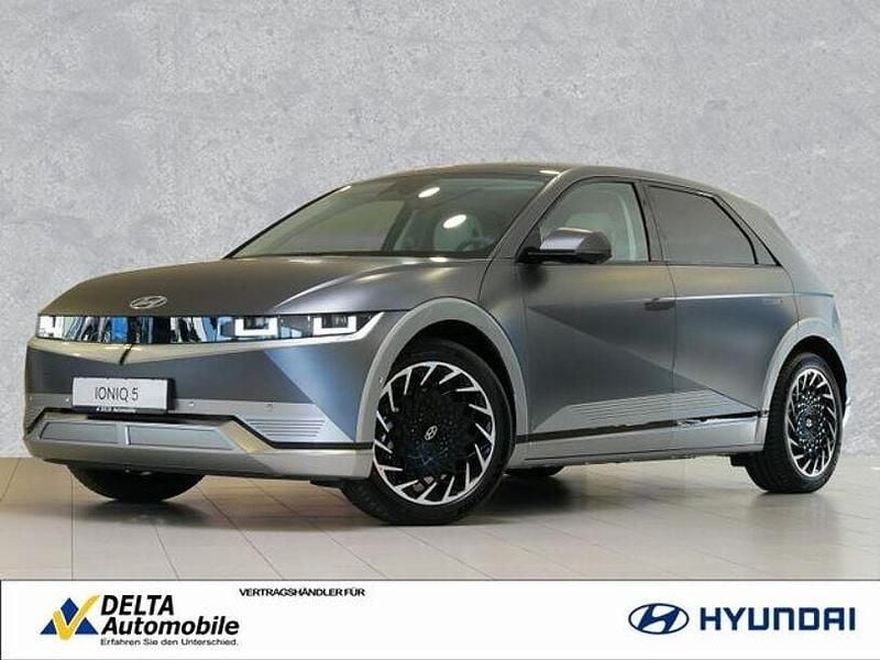 Shooting star / mat Gebraucht 2024 Hyundai Ioniq 6 Limousine | 38.250 € (Guter Preis) - Bild 1/4