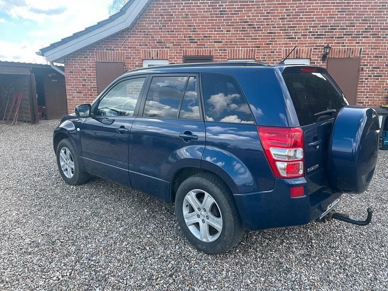 Usado Suzuki Vitara 150 HP (110 kW) 2006 Azul SUV