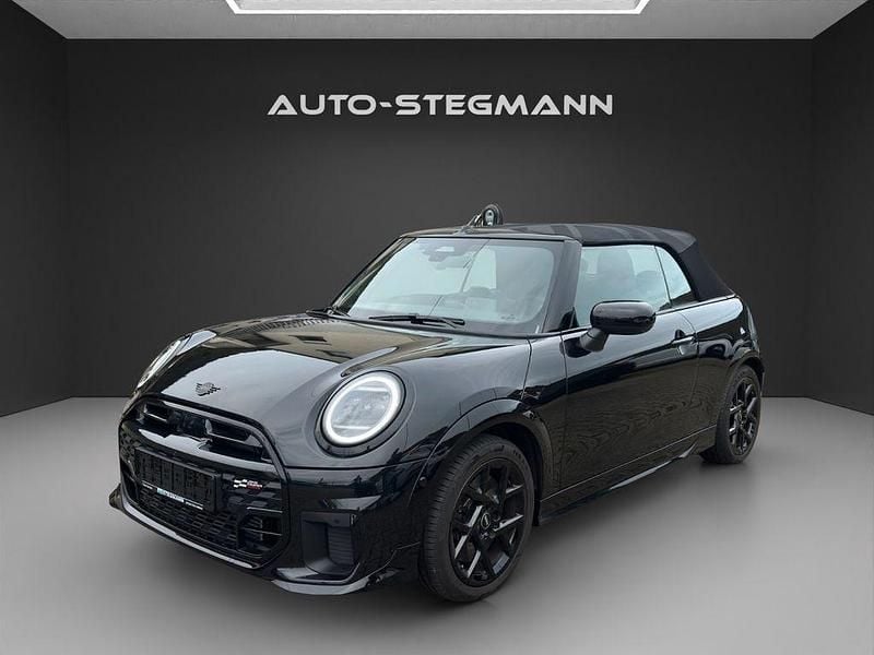 Schwarz Gebraucht 2025 Mini John Cooper Works Kleinwagen | 35.900 € (Fairer Preis) - Bild 1/4