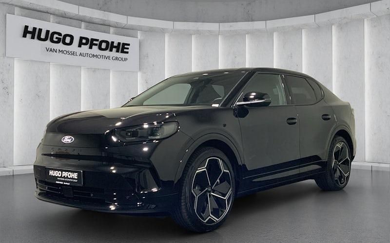 Gebraucht Ford Capri Extended Range 210 kW (286 PS) 2025 Schwarz SUV