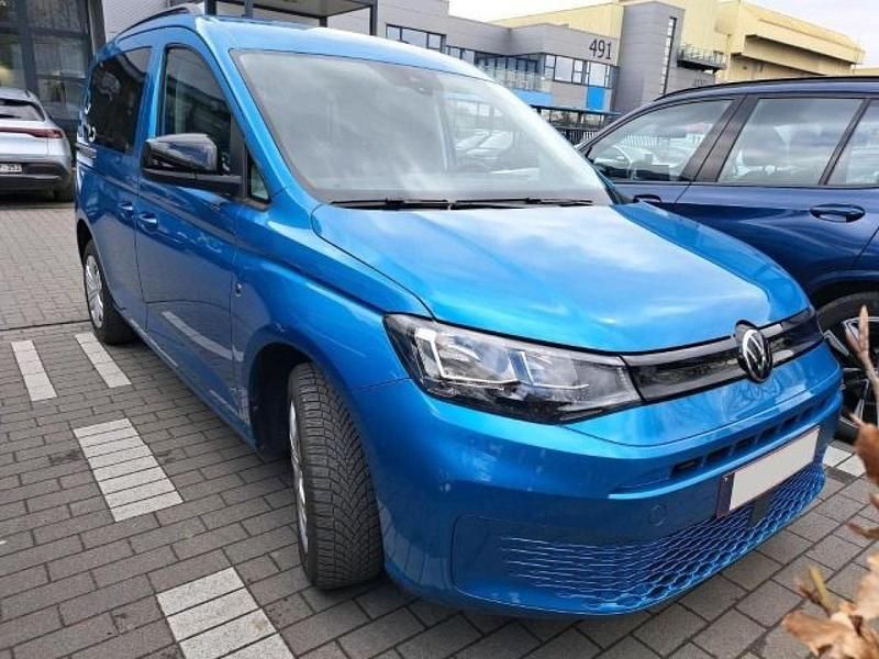 Brugt VW Caddy Basis 122 HK (89 kW) 2023 MPV