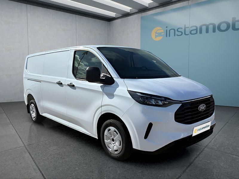 Neu Ford Transit Custom 150 PS (110 kW) 2026 Weiß Limousine