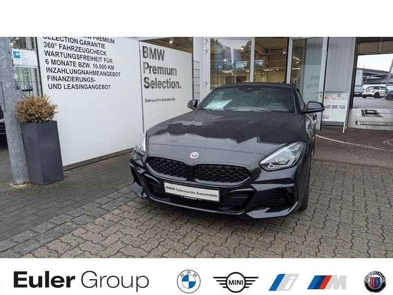 Schwarz Gebraucht 2022 BMW Z4 M Sport Cabrio | 49.977 € (Fairer Preis) - Bild 1/4
