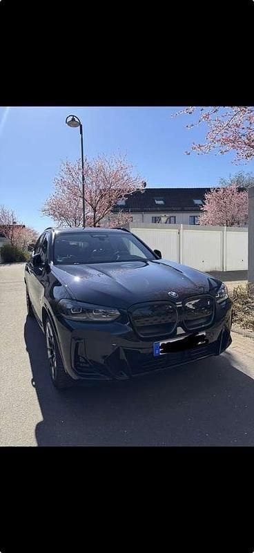 Gebraucht BMW iX3 Impressive 210 kW (286 PS) 2023 SUV