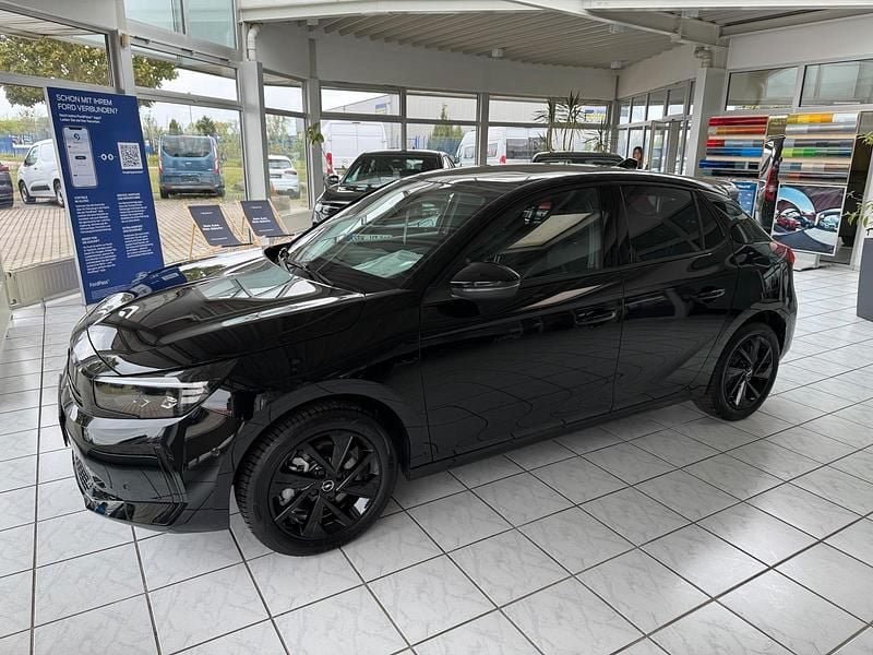 Schwarz Neu 2025 Opel Corsa Kleinwagen | 23.500 € (Etwas zu teuer) - Bild 1/1