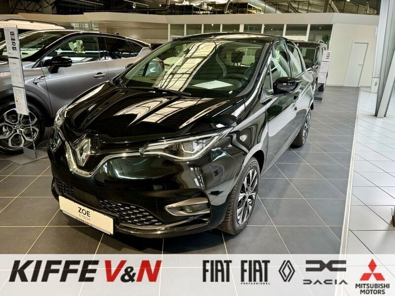 Gebraucht Renault Zoe Evolution 100 kW (136 PS) 2024 Blackpearlschwarz Kleinwagen