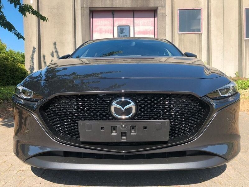 Gebraucht Mazda 3 Homura-Line 186 PS (136 kW) 2022 Grau Limousine