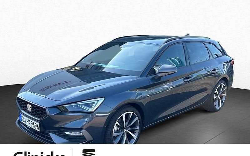 Gebraucht Seat Leon ST FR 115 PS (84 kW) 2025 Grau Kombi