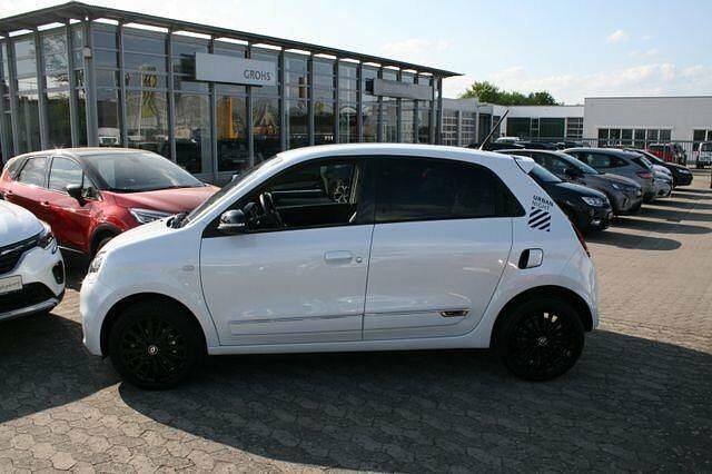 Gebraucht Renault Twingo Techno 60 kW (82 PS) 2024 Weiß (quarzweiß) Kleinwagen