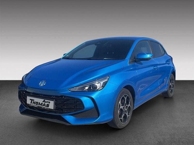 Gebraucht MG MG3 Luxury 194 PS (142 kW) 2024 Blau Kleinwagen