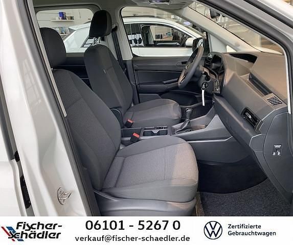 Gebraucht VW Caddy Basis 114 PS (83 kW) 2023 Van / Kleinbus