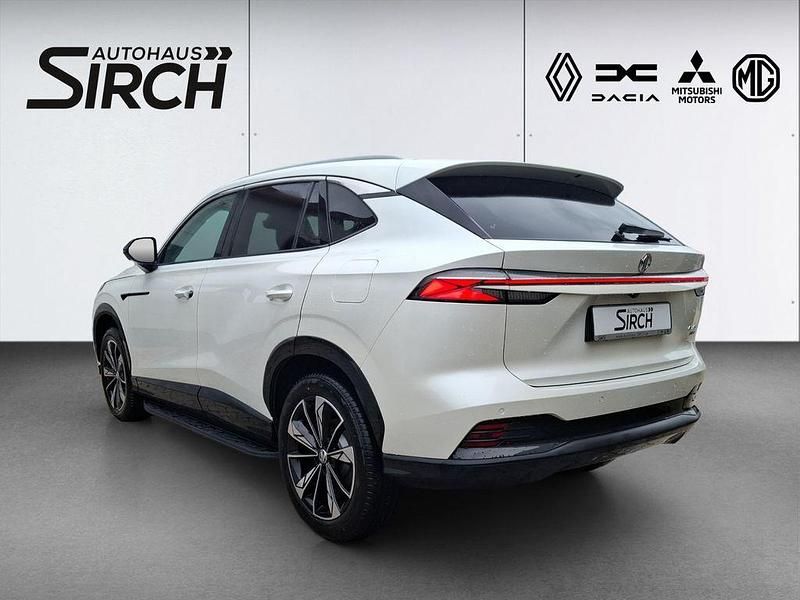 Neu MG HS Luxury 143 PS (105 kW) 2025 Weiß SUV