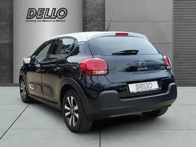 Gebraucht Citroën C3 PureTech 83 PS (61 kW) 2024 Schwarz Limousine