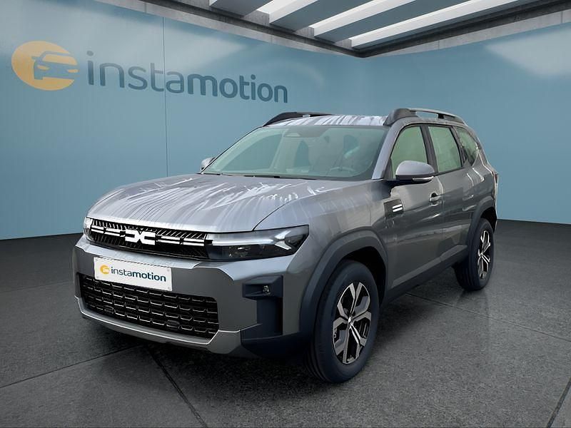 Grau Neu 2025 Dacia Bigster SUV | 28.749 € (Fairer Preis) - Bild 1/4