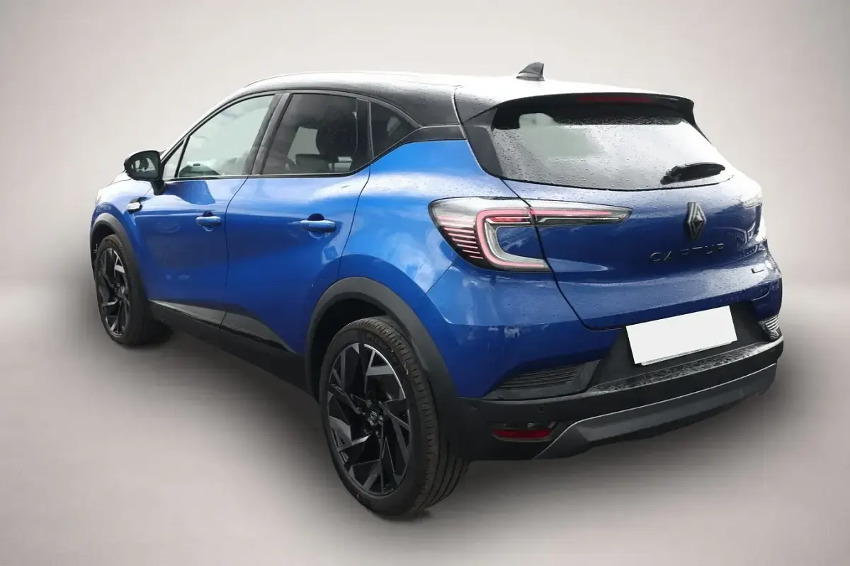 Gebraucht Renault Captur Esprit Alpine 94 PS (69 kW) 2024 Blau SUV