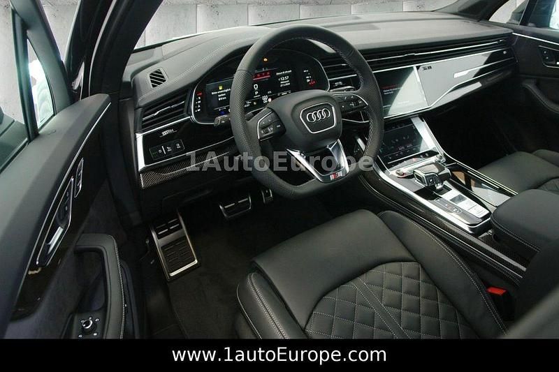 Gebraucht Audi SQ7 Competition 507 PS (372 kW) 2024 Schwarz SUV
