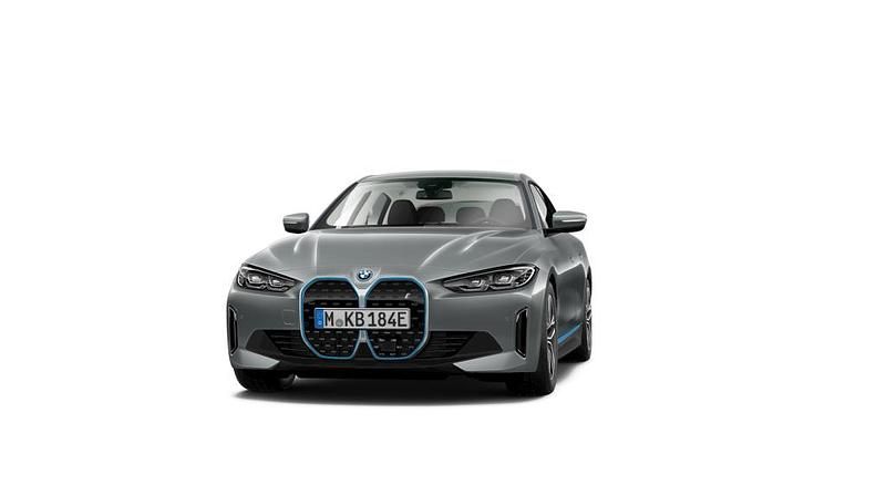 Gebraucht 2022 BMW i4 Efficient Dynamics Limousine | 38.740 € (Guter Preis) - Bild 1/3