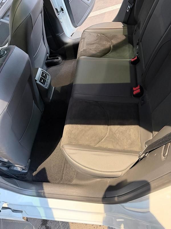 Gebraucht Seat Leon ST FR 184 PS (135 kW) 2016 Weiß Kombi