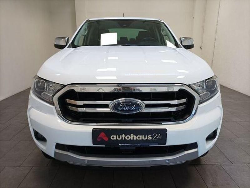 Gebraucht Ford Ranger Limited 212 PS (155 kW) 2022 Weiß Abholung