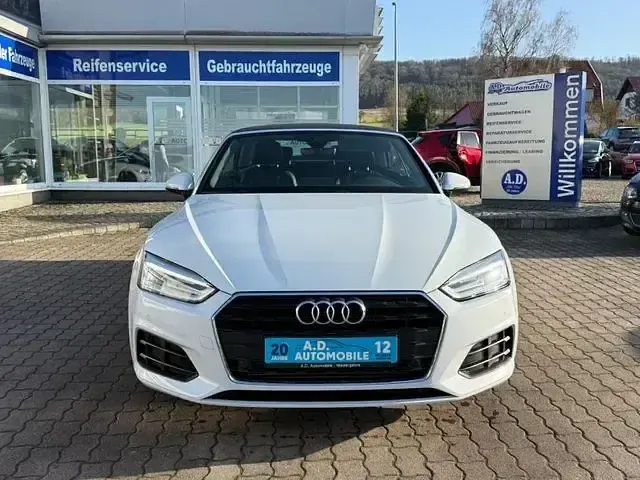 Usata Audi A5 190 CV (139 kW) 2018 Andere Coupé