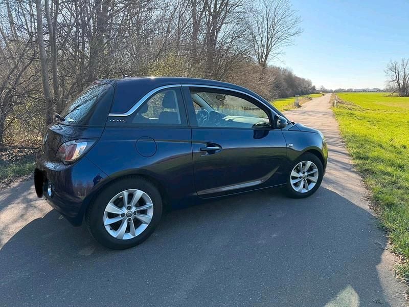 Second-hand Opel Adam 100 CP (73 kW) 2013 Hatchback