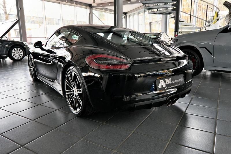 Gebraucht Porsche Cayman GTS 340 PS (250 kW) 2015 Schwarz Coupé