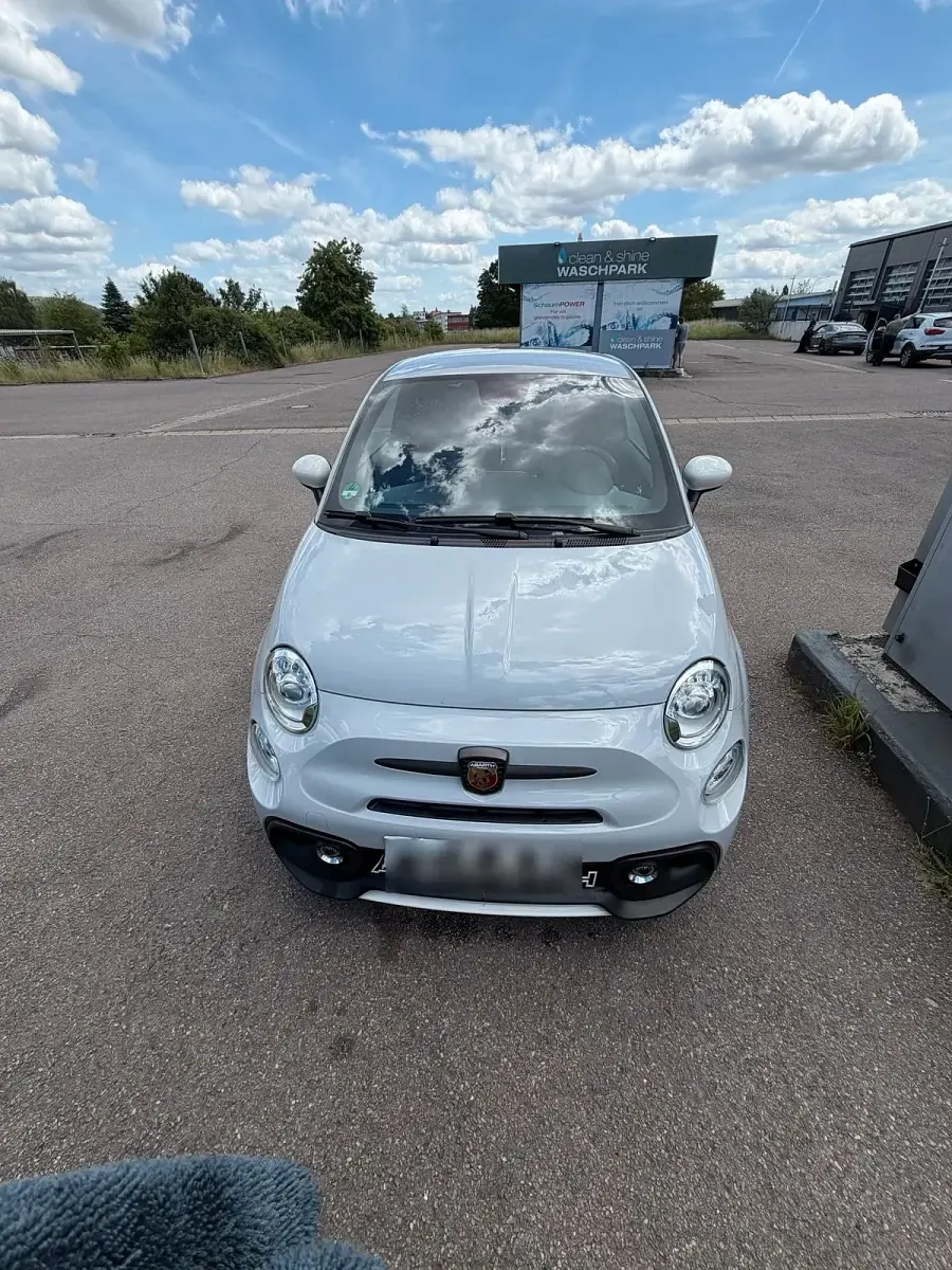 Gebraucht Abarth 595 Esseesse 180 PS (132 kW) 2020 Grau Limousine