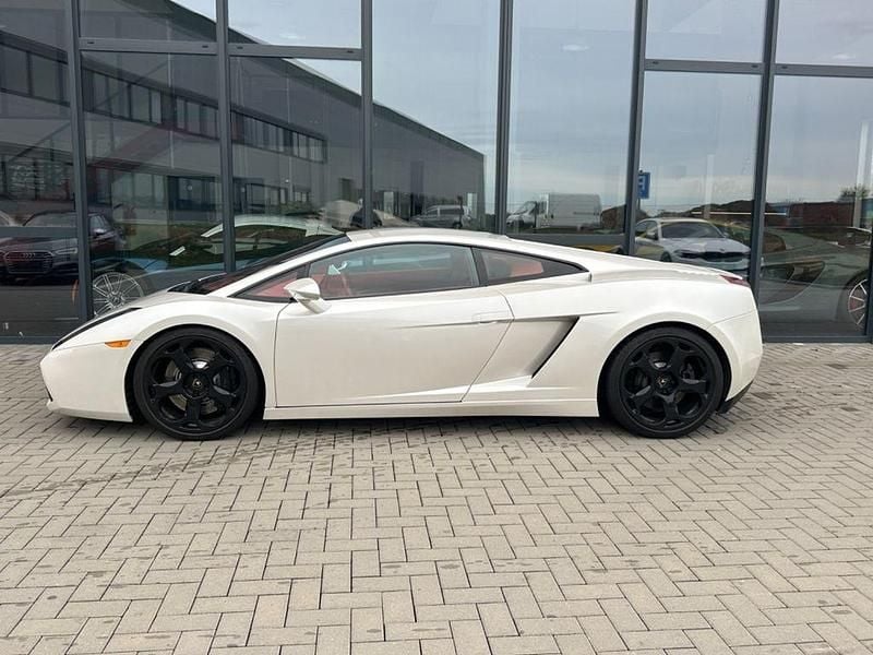 Gebraucht Lamborghini Gallardo 500 PS (367 kW) 2004 Weiß