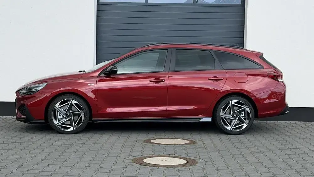 Neu Hyundai i30 GO! 150 PS (110 kW) 2026 Wählbar Kombi
