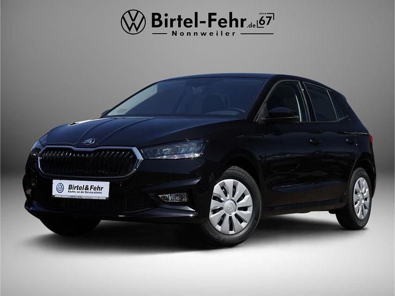Schwarz Neu 2025 Skoda Fabia Selection Limousine | 21.990 € (Guter Preis) - Bild 1/4