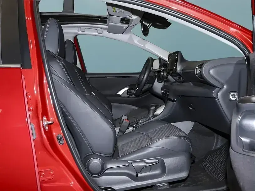 Gebraucht Mazda 2 116 PS (85 kW) 2023 Rot Kleinwagen