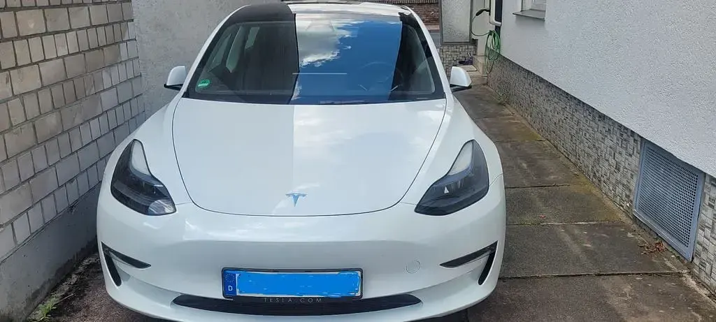 Gebraucht Tesla Model 3 377 kW (513 PS) 2022 Weiß Limousine