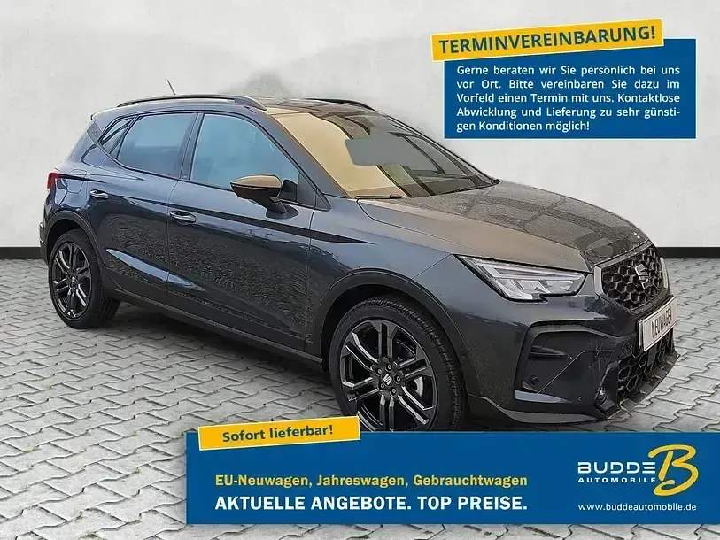 Gebraucht Seat Arona FR 150 PS (110 kW) 2026 SUV