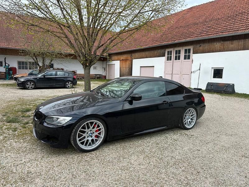 Gebraucht BMW 335 Basis 550 PS (404 kW) 2007 Schwarz Coupé