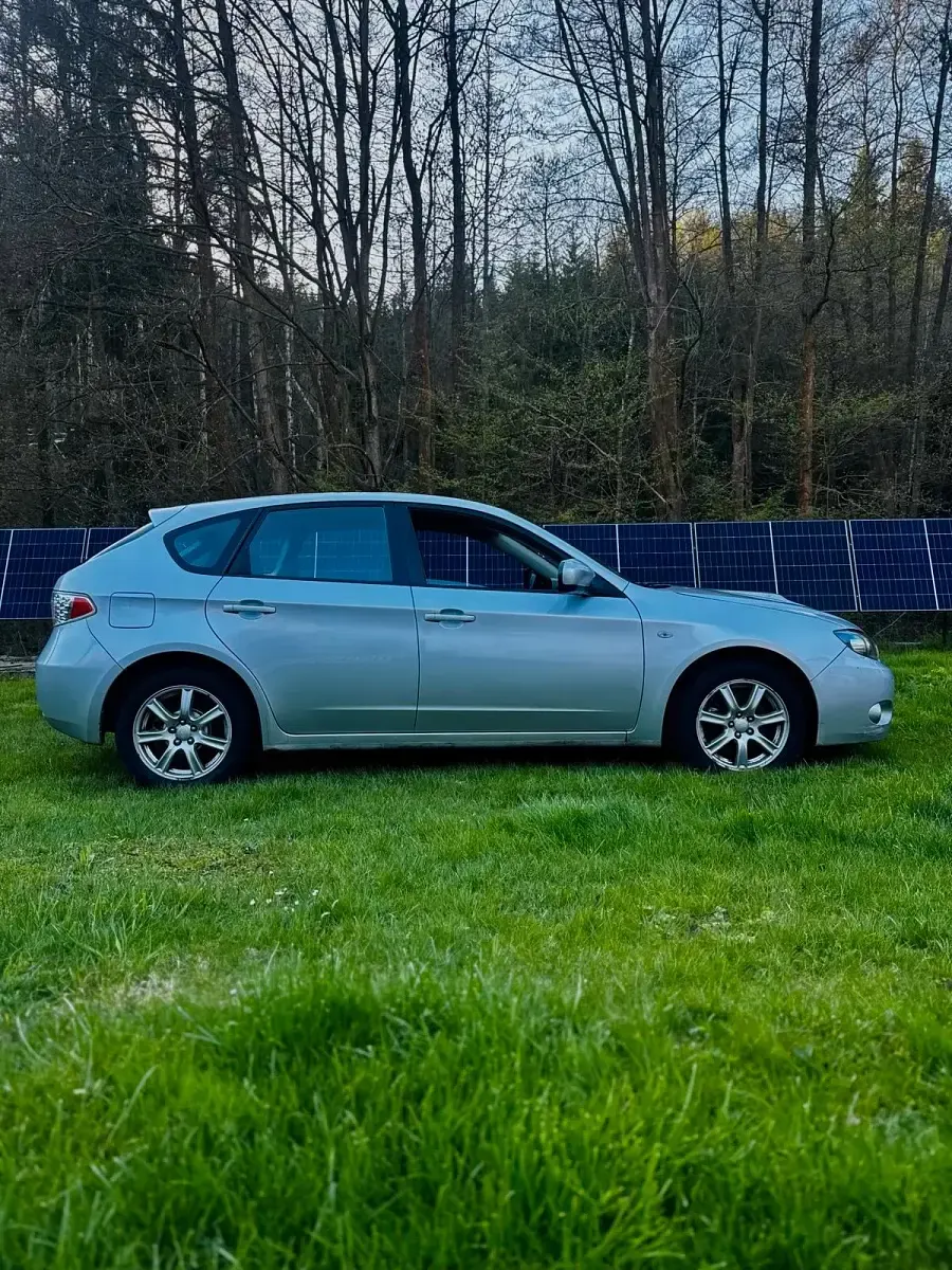 Gebraucht Subaru Impreza Active 150 PS (110 kW) 2009 Silber Kombi