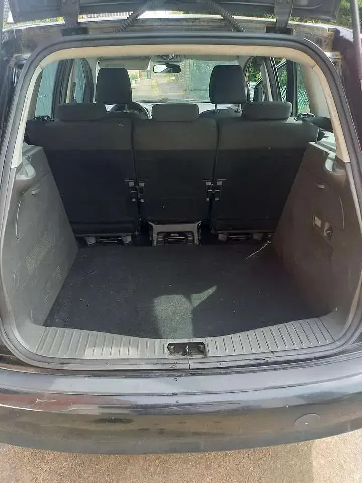 Gebraucht Ford C-MAX Ambiente 109 PS (80 kW) 2009 Schwarz Van / Kleinbus