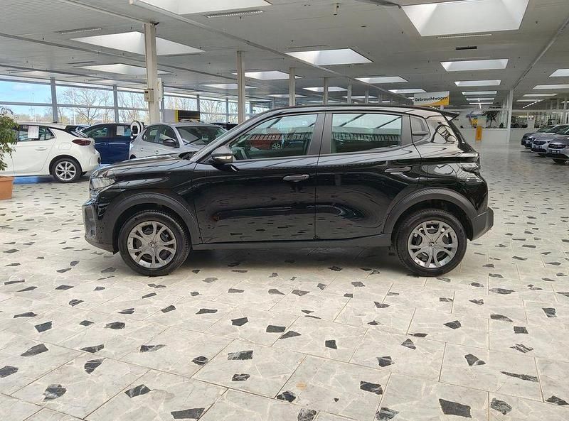 Neu Citroën C3 101 PS (74 kW) 2025 Schwarz SUV