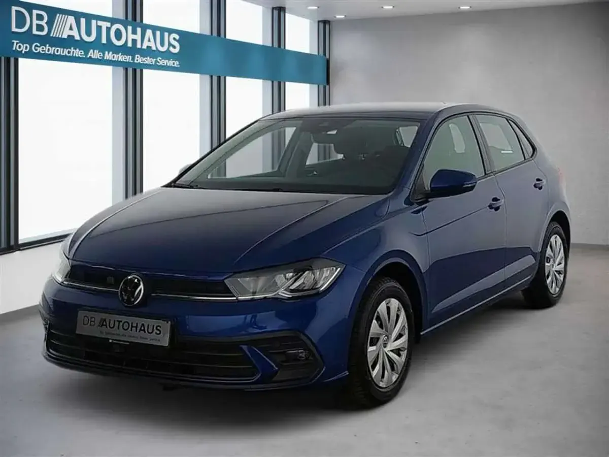 Gebraucht VW Polo Life 95 PS (69 kW) 2024 Kleinwagen