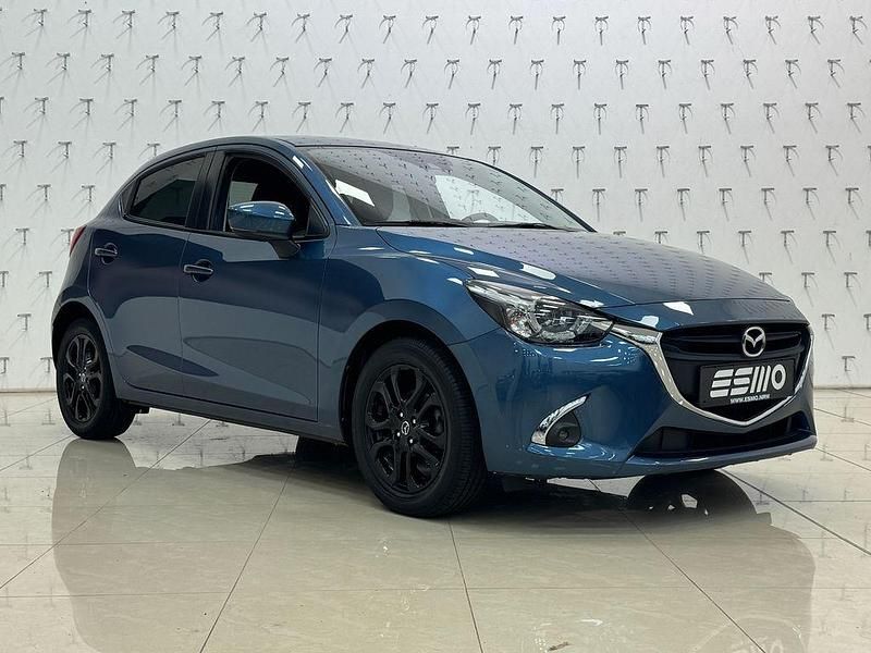 Gebraucht Mazda 2 Kizoku 90 PS (66 kW) 2018 Blau Limousine