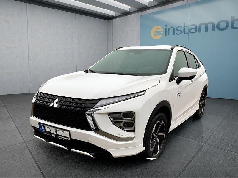 Weiß Gebraucht 2022 Mitsubishi Eclipse Cross SUV | 20.399 € (Superpreis) - Bild 1/4