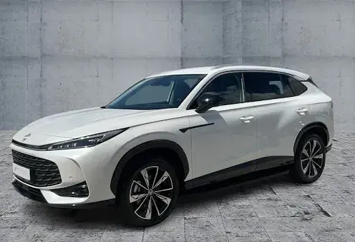 Neu MG HS Luxury 224 PS (164 kW) 2025 Weiß SUV
