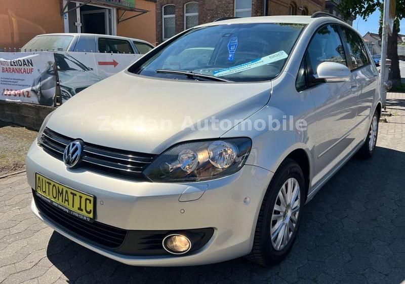 Gebraucht VW Golf VI Team 122 PS (89 kW) 2010 Silber Kleinwagen