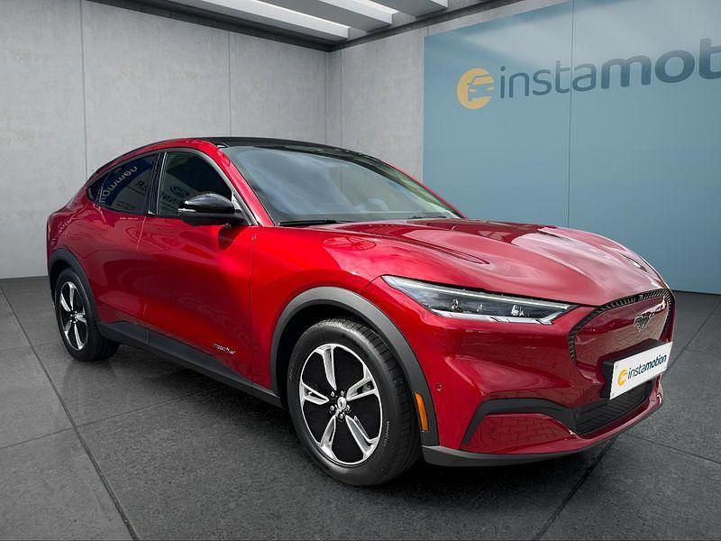 Neu Ford Mustang Mach-E 197 kW (269 PS) 2025 Rot SUV