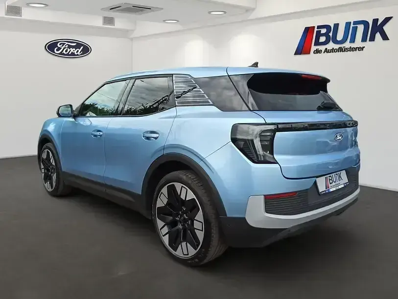 Occasion Ford Explorer Extended Range 210 kW (286 ch) 2024 Bleue SUV
