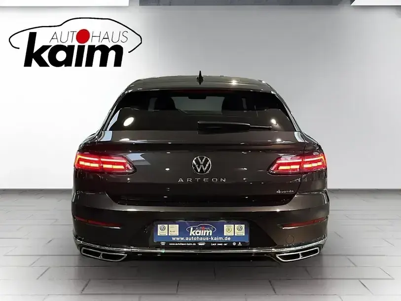Occasion VW Arteon R-line 200 ch (147 kW) 2021 Gris Break